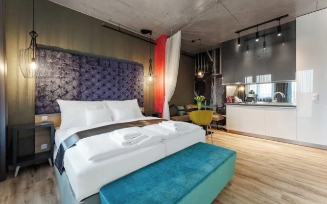 Onyx Luxury Budapest