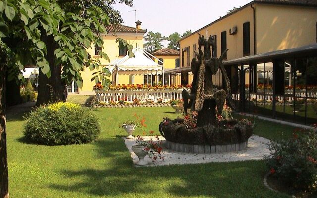 Hotel Villa Regina
