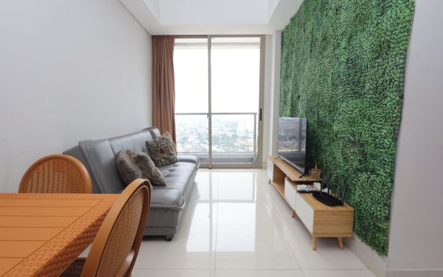 Apartemen Taman Anggrek