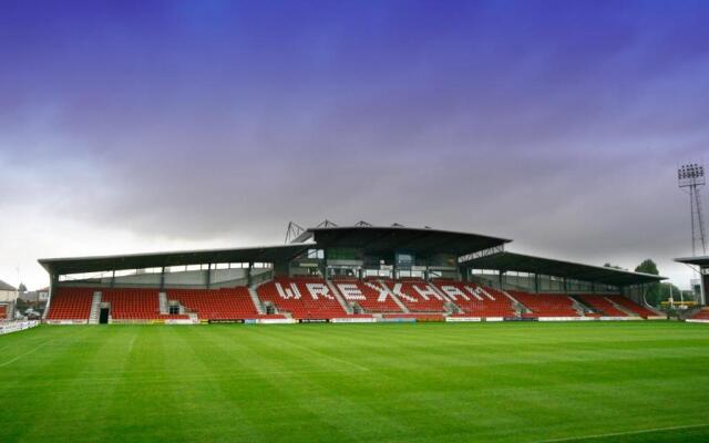 The Eistedfod Penthouse - Berwyn House