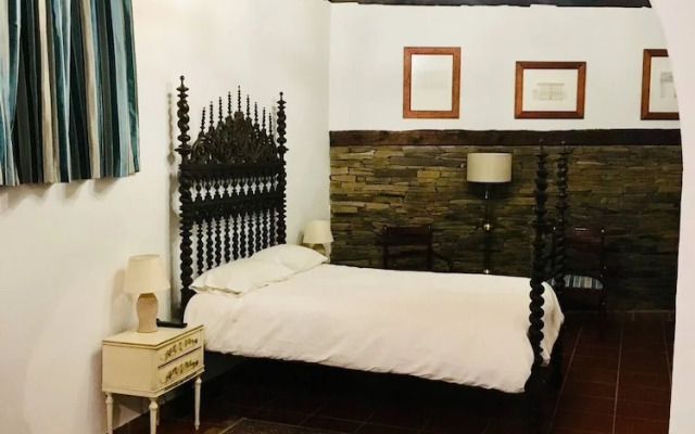 Habitaciones Las Termas