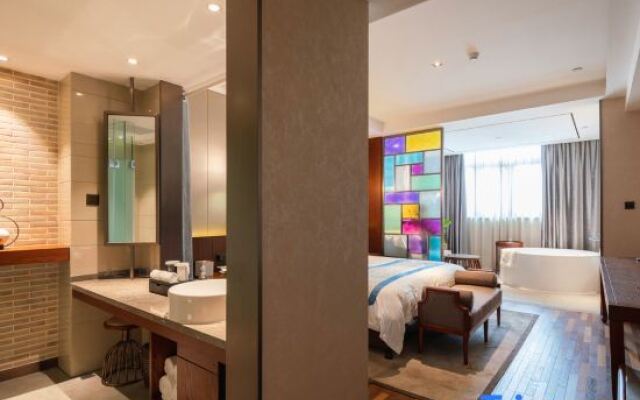 Ssaw Boutique Hotel Nanjing Yebo Qinghuai Theater