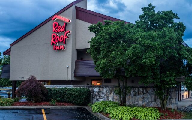 Red Oak Inn Detroit Metro Airport - Belleville