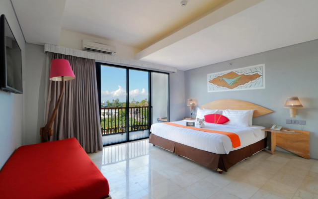 Koa D'Surfer Hotel
