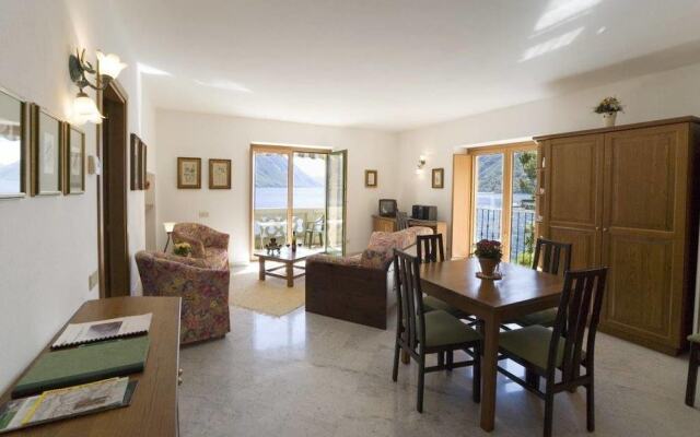 Lake Lugano 1 Bedroom Apartment