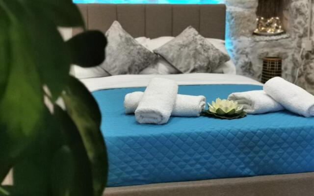 Cozy Stonehouse in Rokka Village, at Kissamos