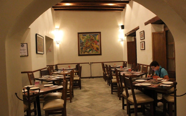 Hotel Casa Conzatti