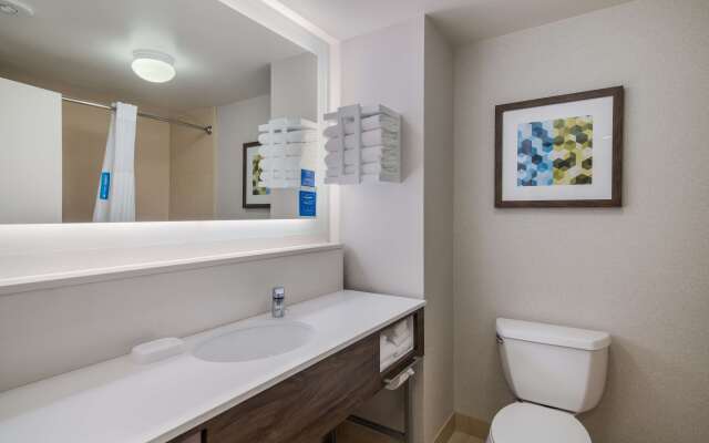 Hampton Inn & Suites Plattsburgh