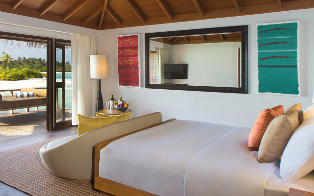 Anantara Veli Maldives Resort - Adults Only - photo 3
