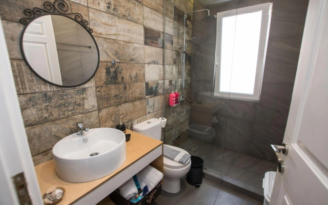 Modern Spacious Apartment