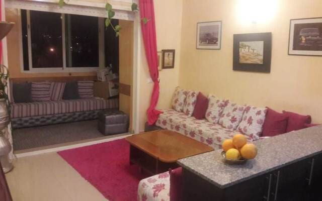 Appartement Beach Palace 2