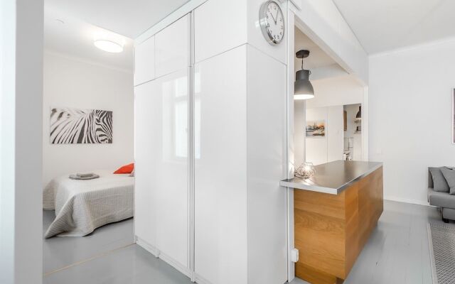 Helsinki South Central Apartments