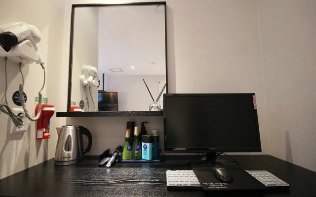 YAM Andong Culture Street