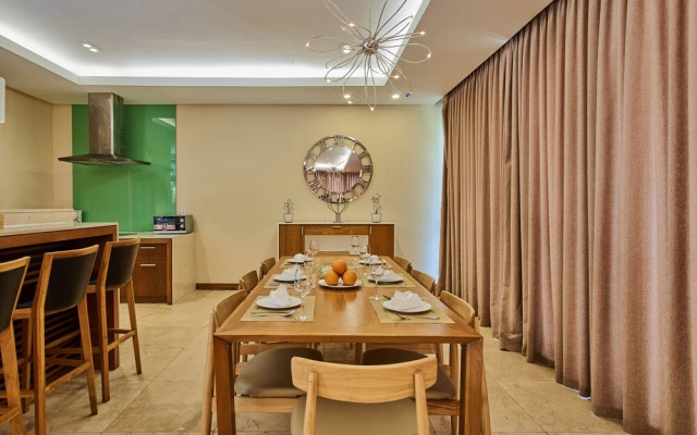 Ocean Beach Villas Da Nang