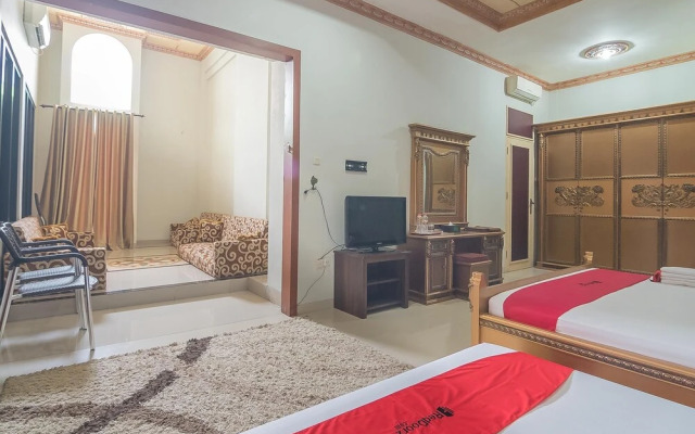 RedDoorz Syariah Plus @ Banjarbaru 2