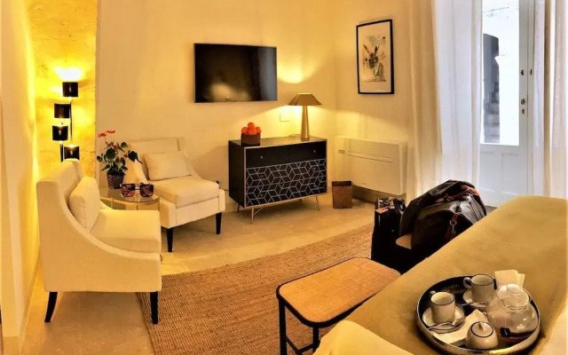 Croce Luxury Apartment With Air Conditioning, Wi-fi N0975