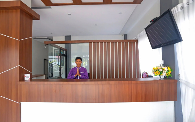 Super OYO Capital O 92096 Kuala Ulee Lheue Residence Syariah