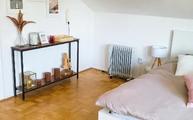 DG Links -Wunderschöne 40m² große City Wohnung nähe Salzburg