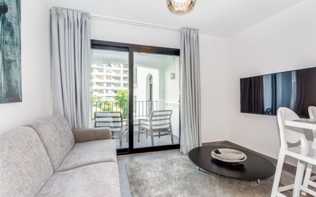 by RIVA - Outstanding, Contemporary Studio in Puerto Banus Gardens