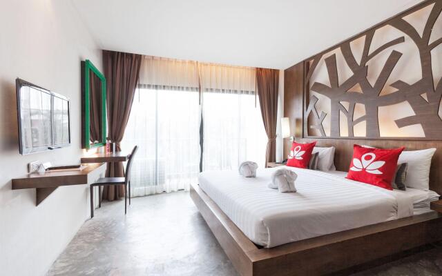 ZEN Rooms Patong Sai Kor Road