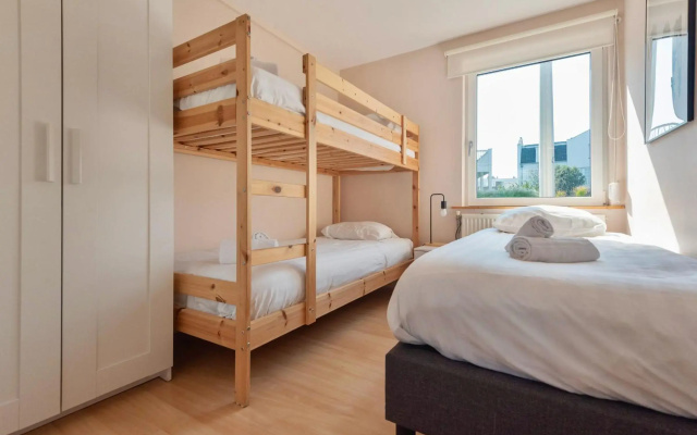 Spacious Family Holiday Home (7p), Free indoor parking