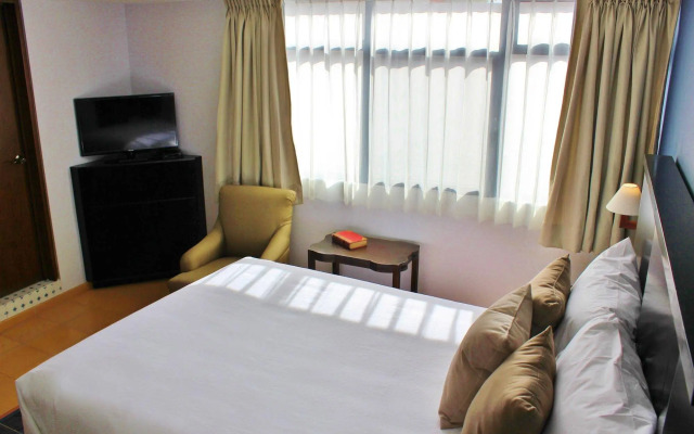 Entre Patios Hotel Boutique