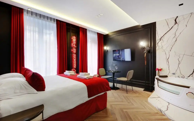 Luxurious Private Room - 2P - Les Halles