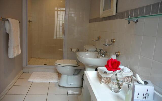 The Apartments Luxury Guest House