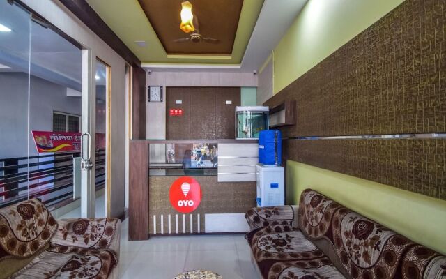 OYO 15180 Kavita Inn