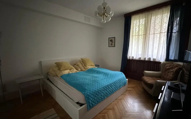 Cosy apartman in green Buda