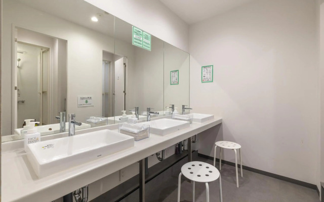 UNPLAN Kagurazaka - Hostel