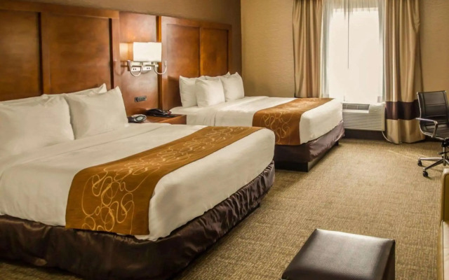Quality Suites NYC Gateway