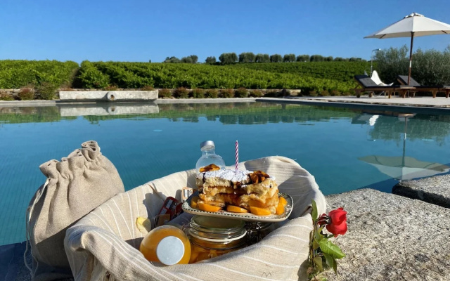 QUINTA DA FAISCA - Agro Turismo