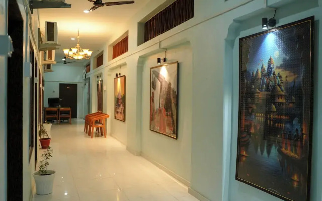 Hotel Ramlalla palace