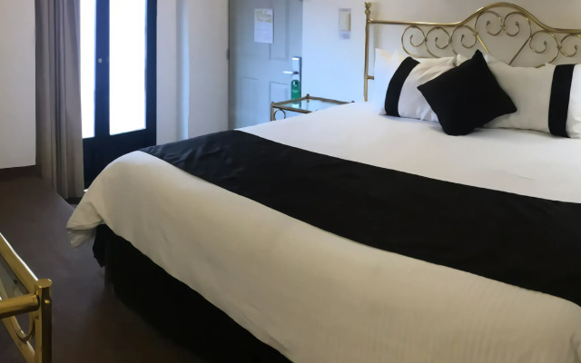 Hotel Misión Argento Zacatecas