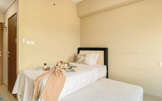 Simple Rest Studio (No Kitchen) At Lrt City Sentul - Royal Sentul Park Apartment – Guest Rooms – Kadumangu