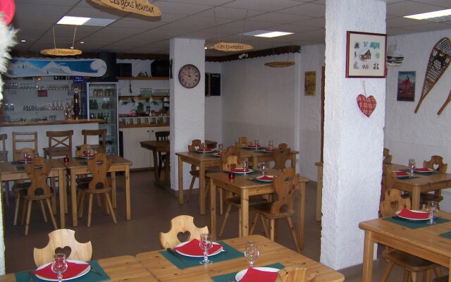 Camping Caravaneige du Col