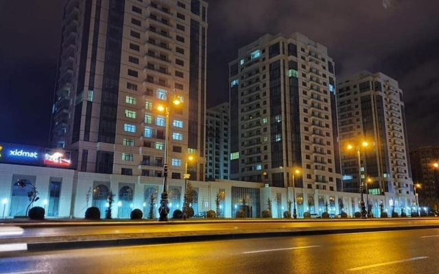 Sports Village Baku