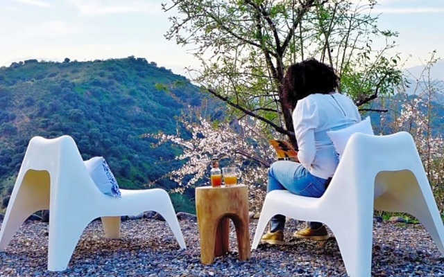 Corazón Andaluz Guesthouse