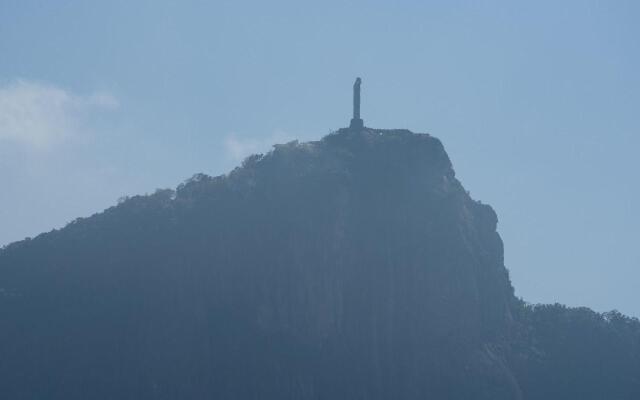 Studio, Vista para o Cristo Redentor | VP 463/303