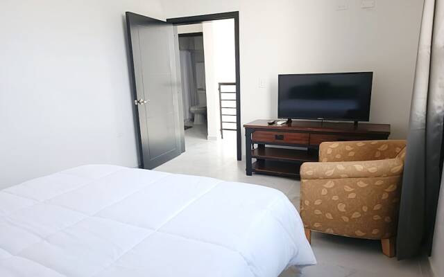 New Town Condo Casamar 1 near the beach