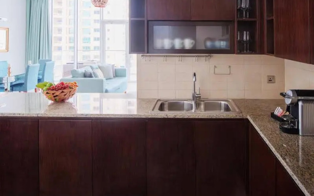 Tiara Apartment