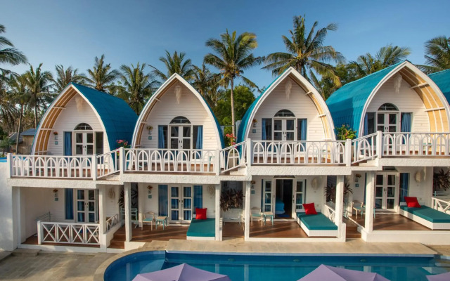 Santorini Beach Resort