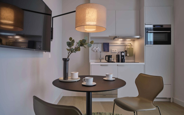 Adina Apartment Hotel Vienna Belvedere