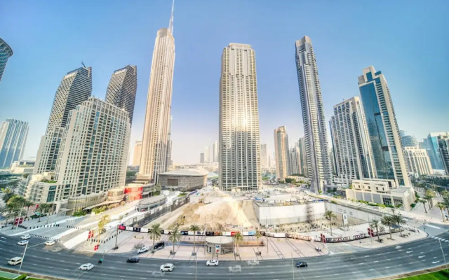 City Living at Its Best Near Burj Khalifa