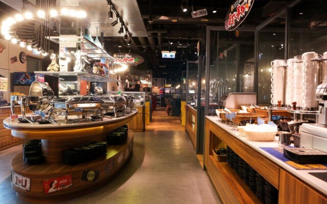 Holiday Inn Express Causeway Bay Hong Kong by IHG