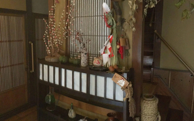Ryokan Takayama
