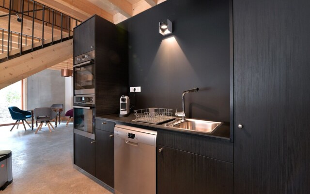 Les Granges Modernes