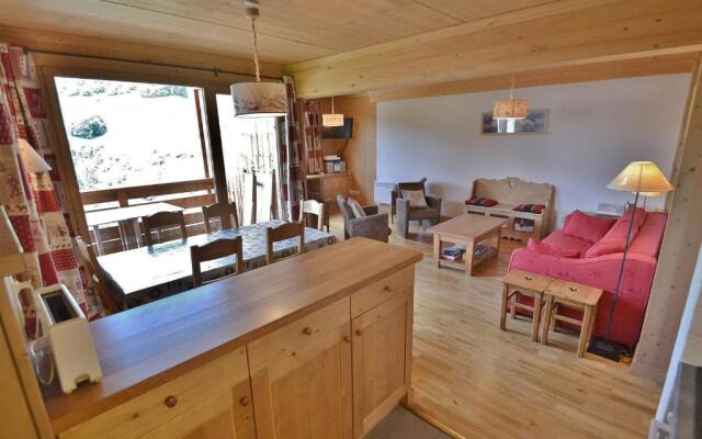 Appartement Le Grand-Bornand, 4 pièces, 6 personnes - FR-1-391-108