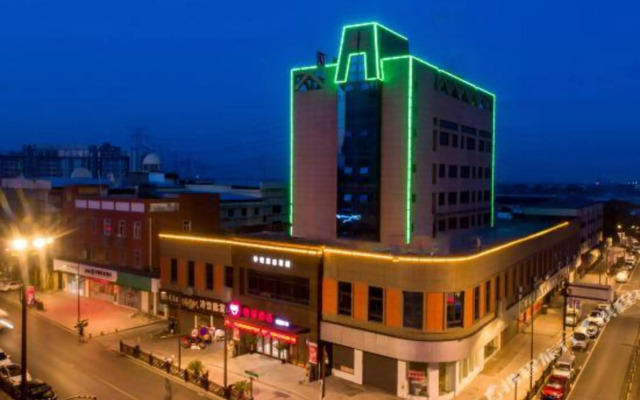 Elan Inn Jiaxing Wangjiangjing